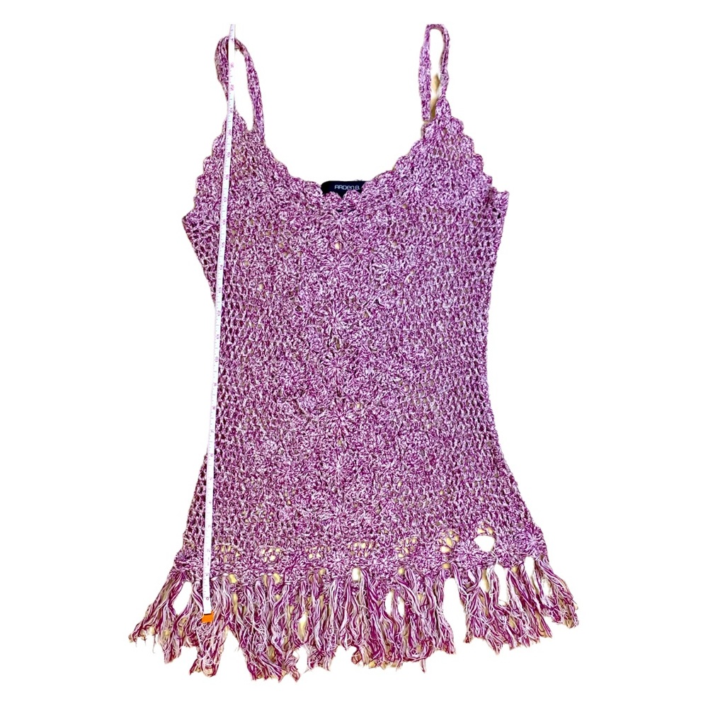 Crochet Tank